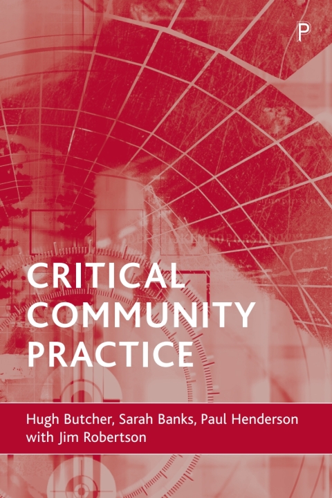 Cover image for book Critical community practice