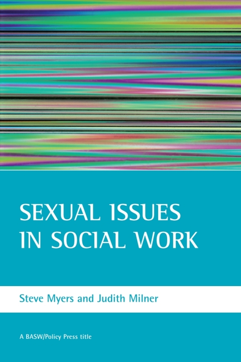 Cover image for book Sexual issues in social work