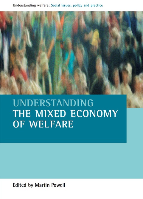 Cover image for book Understanding the mixed economy of welfare