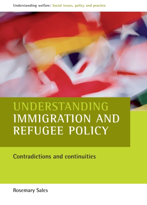 Cover image for book Understanding immigration and refugee policy