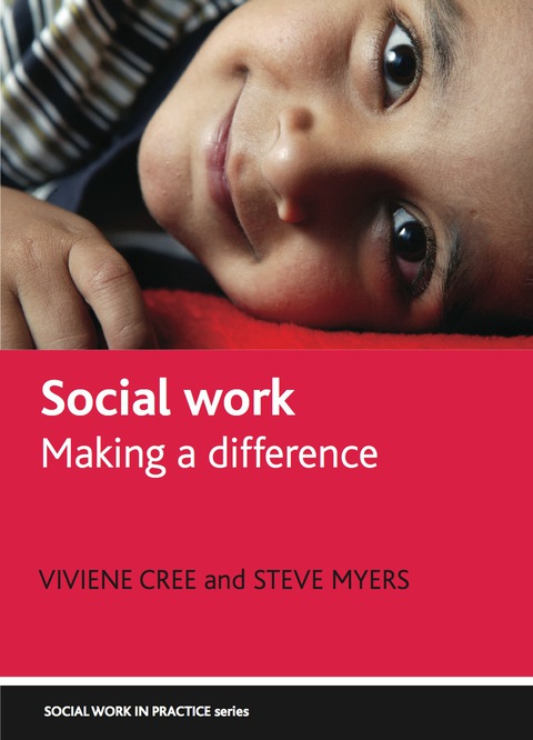 Cover image for book Social work