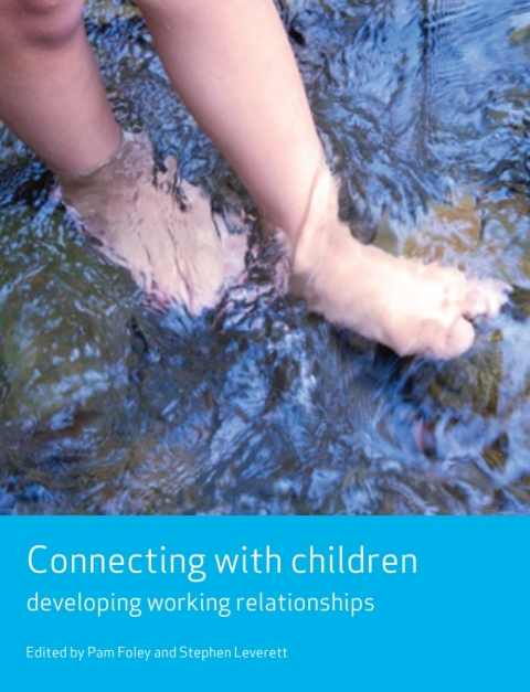 Cover image for book Connecting with children