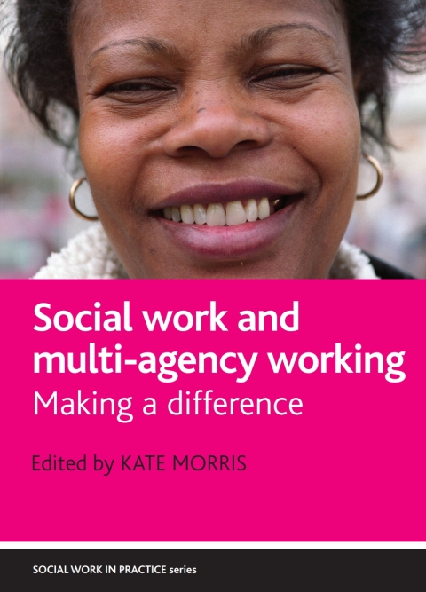 Cover image for book Social work and multi-agency working