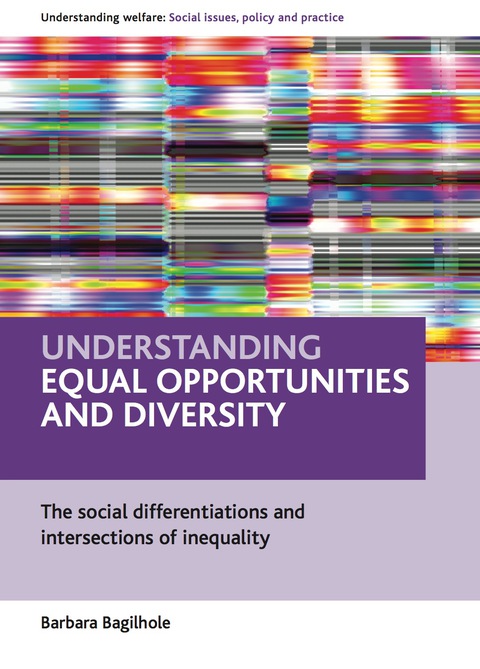 Cover image for book Understanding equal opportunities and diversity