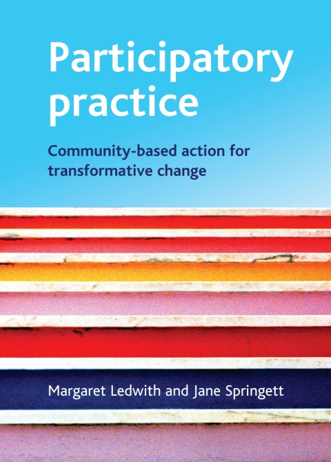 Cover image for book Participatory practice