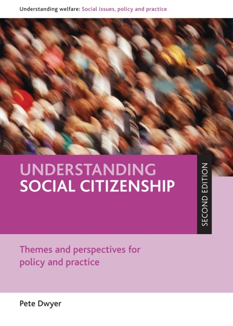 Cover image for book Understanding social citizenship
