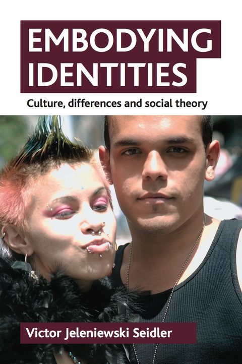 Cover image for book Embodying identities