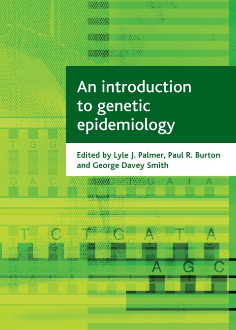 Cover image for book An introduction to genetic epidemiology
