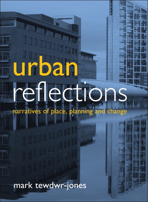 Cover image for book Urban reflections