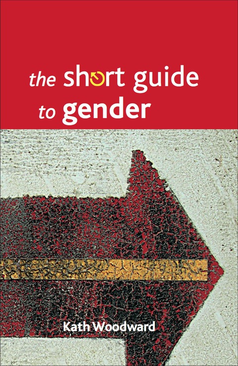 Cover image for book The short guide to gender