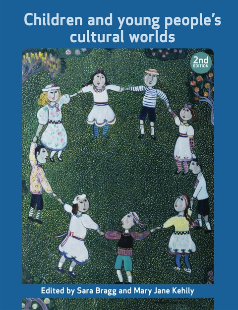 Cover image for book Children and young people’s cultural worlds