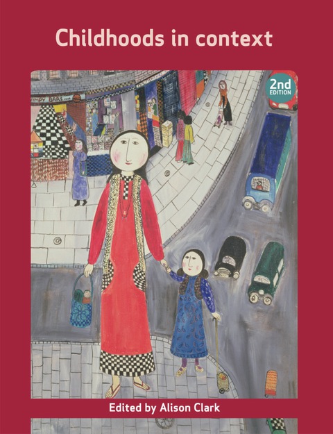 Cover image for book Childhoods in context