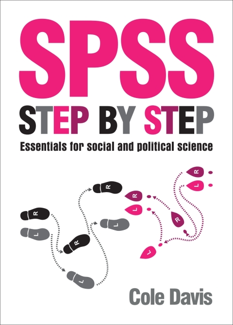 Cover image for book SPSS Step by Step