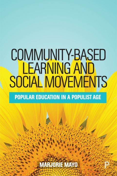 Cover image for book Community-based Learning and Social Movements