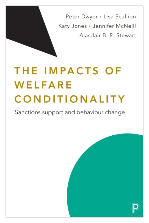 Cover image for book The Impacts of Welfare Conditionality