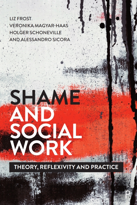Cover image for book Shame and Social Work
