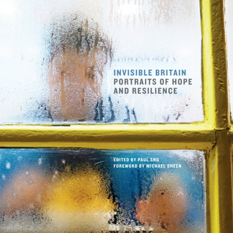 Cover image for book Invisible Britain