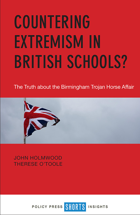 Cover image for book Countering Extremism in British Schools?