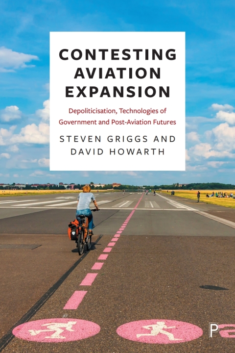 Cover image for book Contesting Aviation Expansion