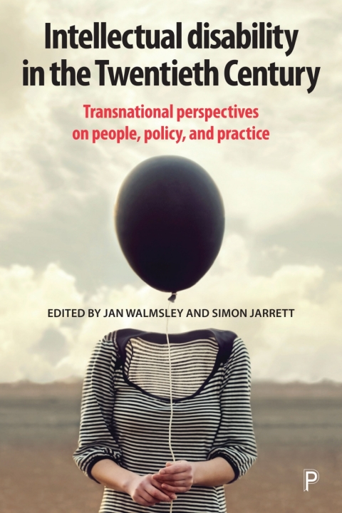 Cover image for book Intellectual Disability in the Twentieth Century