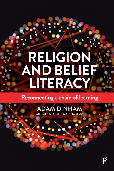 Cover image for book Religion and Belief Literacy