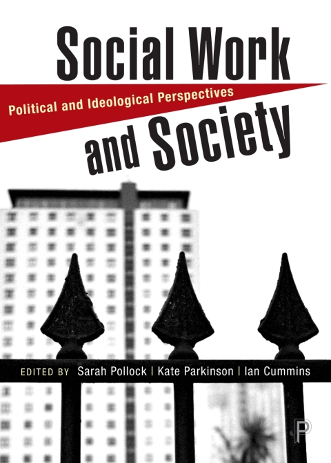 Cover image for book Social Work and Society