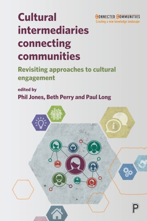 Cover image for book Cultural Intermediaries Connecting Communities