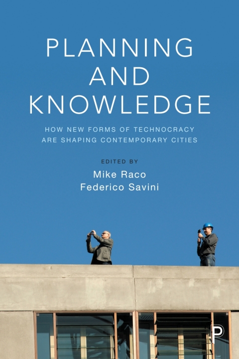 Cover image for book Planning and Knowledge