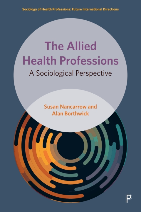 Cover image for book The Allied Health Professions