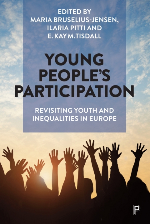 Cover image for book Young People’s Participation