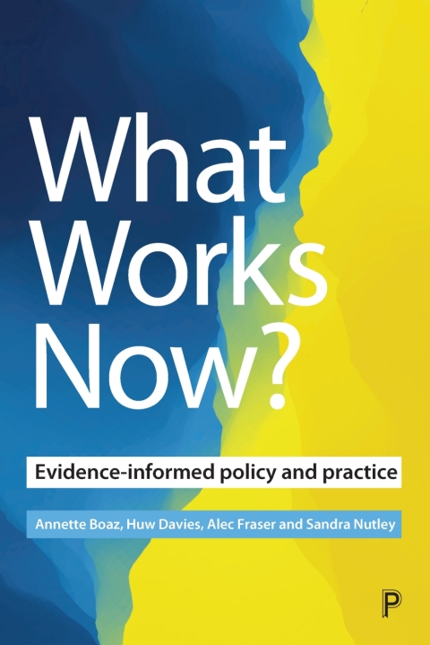 Cover image for book What Works Now?
