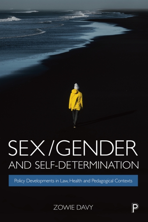 Cover image for book Sex/Gender and Self-Determination