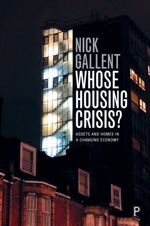 Cover image for book Whose Housing Crisis?