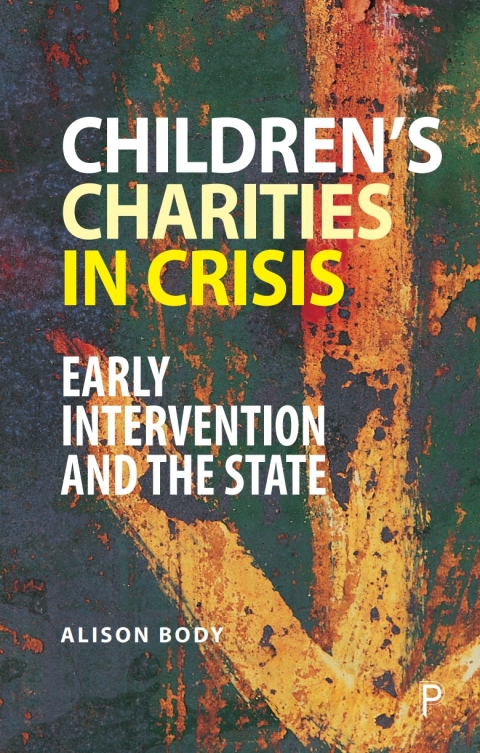 Cover image for book Children’s Charities in Crisis