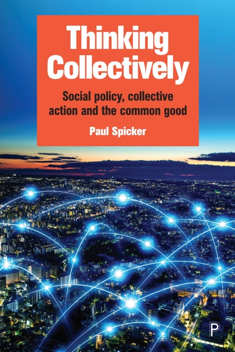 Cover image for book Thinking Collectively