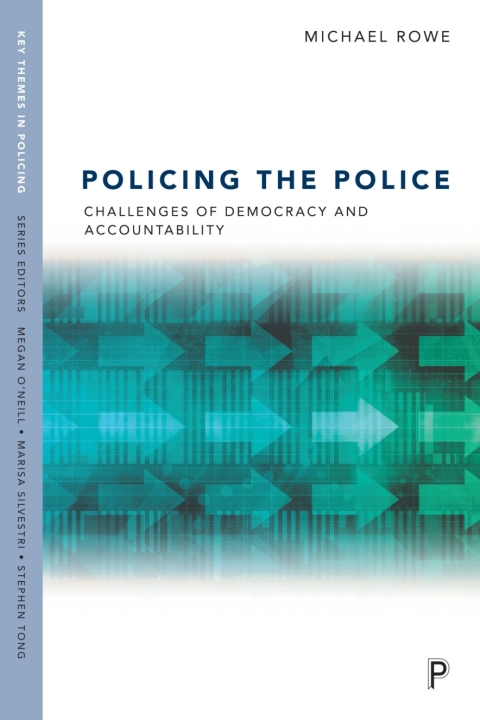 Cover image for book Policing the Police