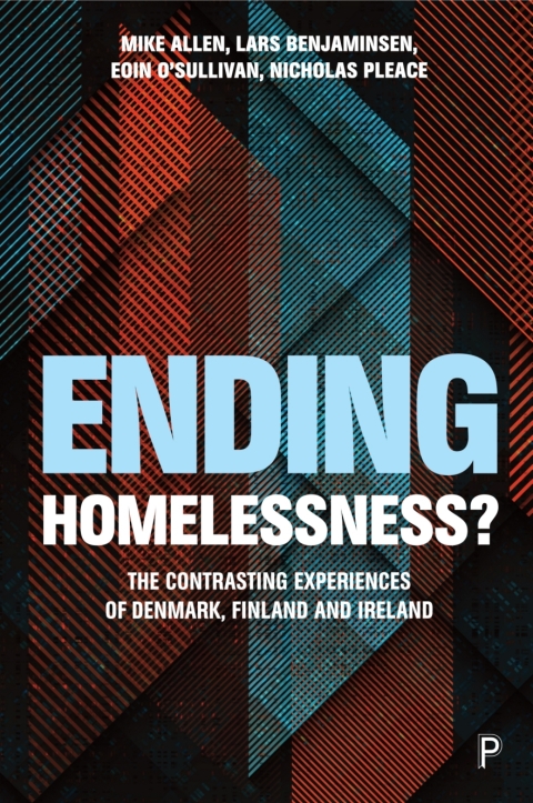 Cover image for book Ending Homelessness?