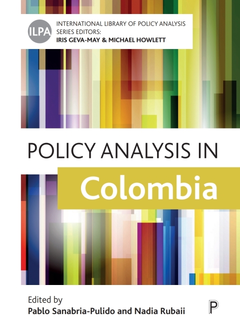 Cover image for book Policy Analysis in Colombia