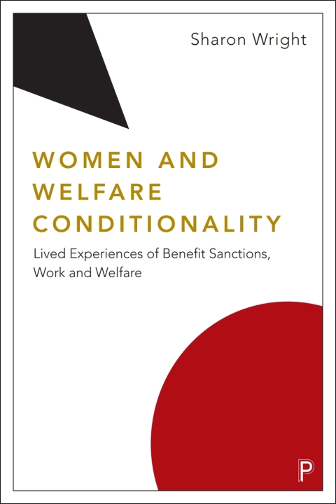 Cover image for book Women and Welfare Conditionality