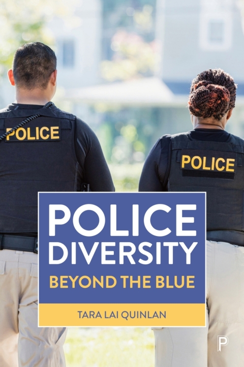 Cover image for book Police Diversity