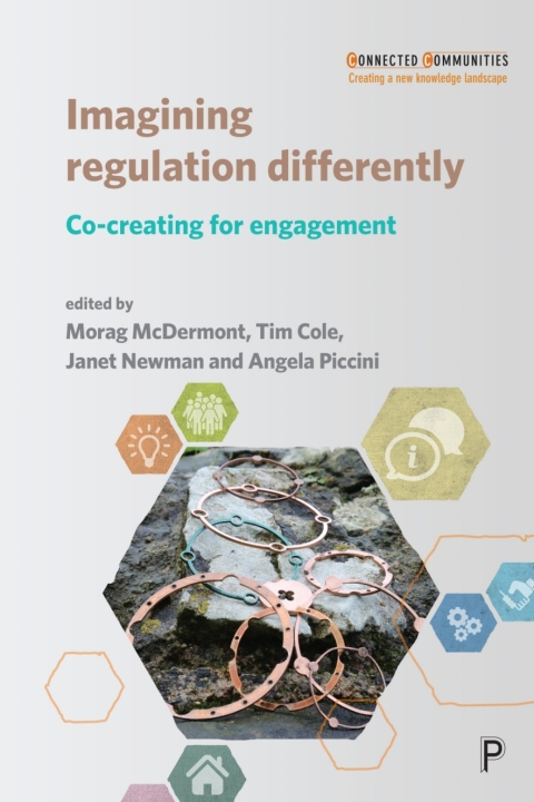 Cover image for book Imagining Regulation Differently