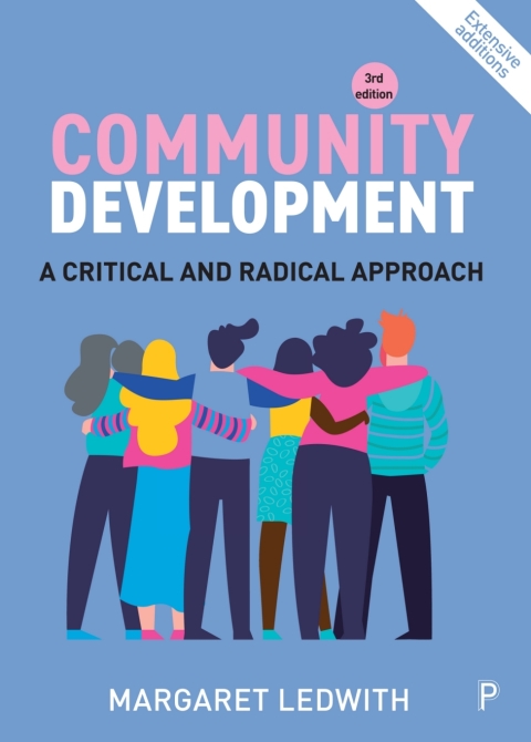 Cover image for book Community Development