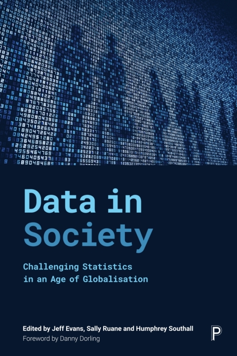 Cover image for book Data in Society