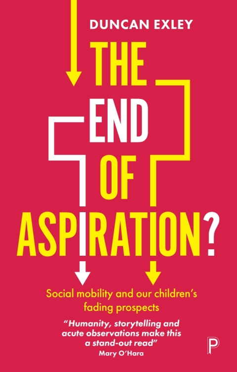Cover image for book The End of Aspiration?