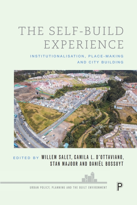 Cover image for book The Self-Build Experience