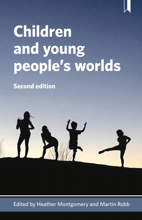 Cover image for book Children and Young People's Worlds