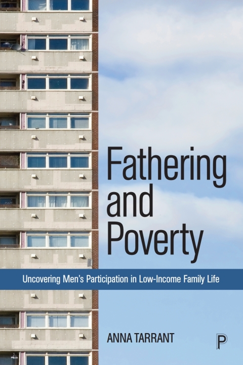 Cover image for book Fathering and Poverty