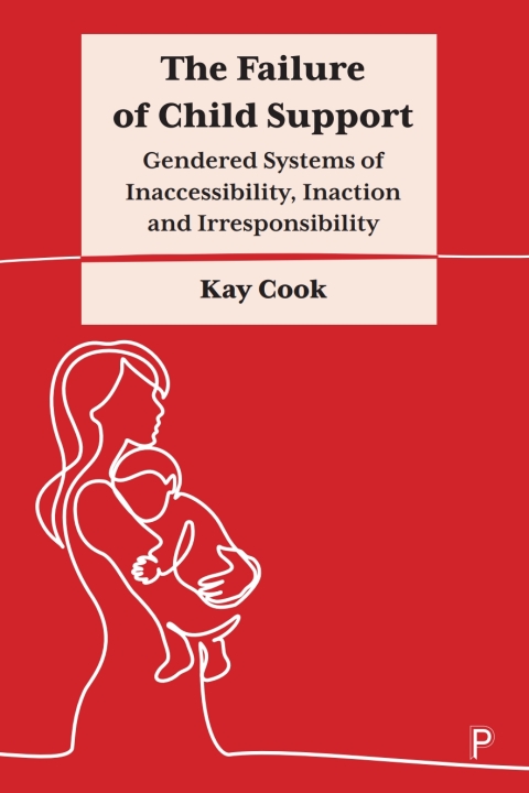 Cover image for book The Failure of Child Support
