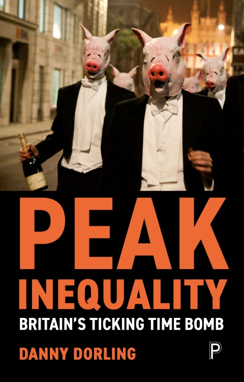Cover image for book Peak Inequality
