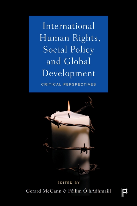 Cover image for book International Human Rights, Social Policy and Global Development